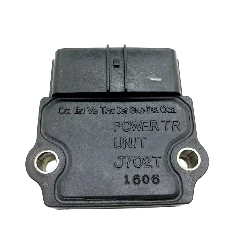 

Оригинальный силовой транзистор, модуль управления зажиганием, воспламенитель Oem J702t для Mazda Miata 1.6l 1990-1994, высокое качество