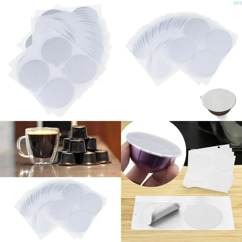 A2UE 100PCS Aluminu… - image