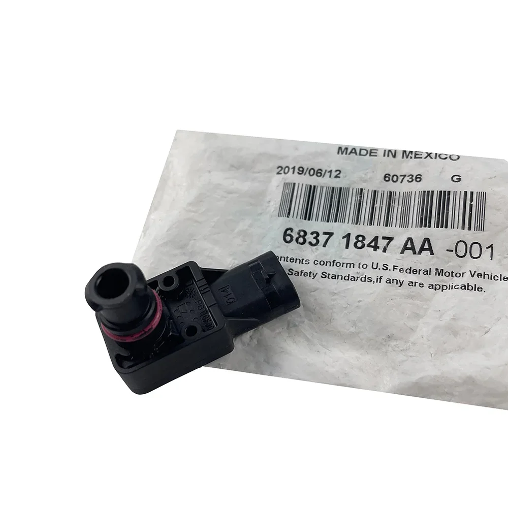 New Genuine Manifold Absolute Pressure Sensor 68371847AA For Jeep Grand Cherokee Wrangler