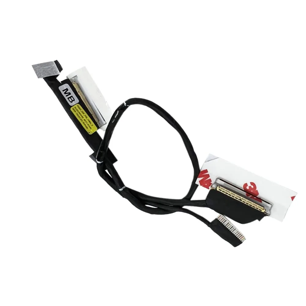 40PIN 144HZ FDQ51 FHD EDP LCD LED LVDS pantalla Cable de vídeo para Dell Alienware M15 R3 R4 DC02C00OE00 0TMJN1