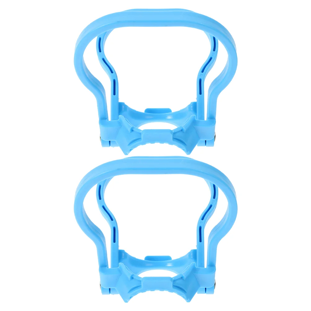 2 Pcs Water Lifter Handle for Bottle Gallon Handles Jug Grip Bucket Carrier Drinking Holder