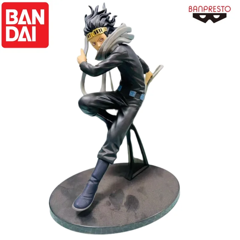 

В наличии оригинальный Bandai Banpresto My Hero Academia The Amazing Heroes Aizawa Shouta Vol.6 Призы Гаражный комплект Модель Статическая