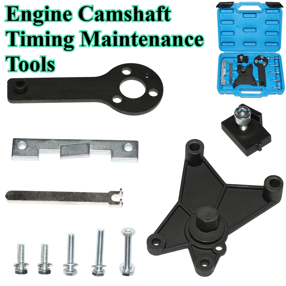 

Инструмент для выравнивания распределительного вала двигателя, натяжения, блокировки синхронизации для Fiat Ford Lancia 1,2 1,4 8 В 16 В, оборудование для ремонта автомобилей