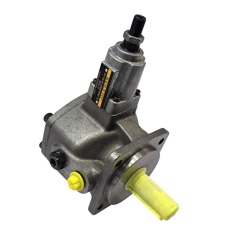 

KEILETO PV7 Series Direct Acting Hydraulic Pump with Adjustable Variable Vane Pump PV7-2X Hydraulic Oil Pump