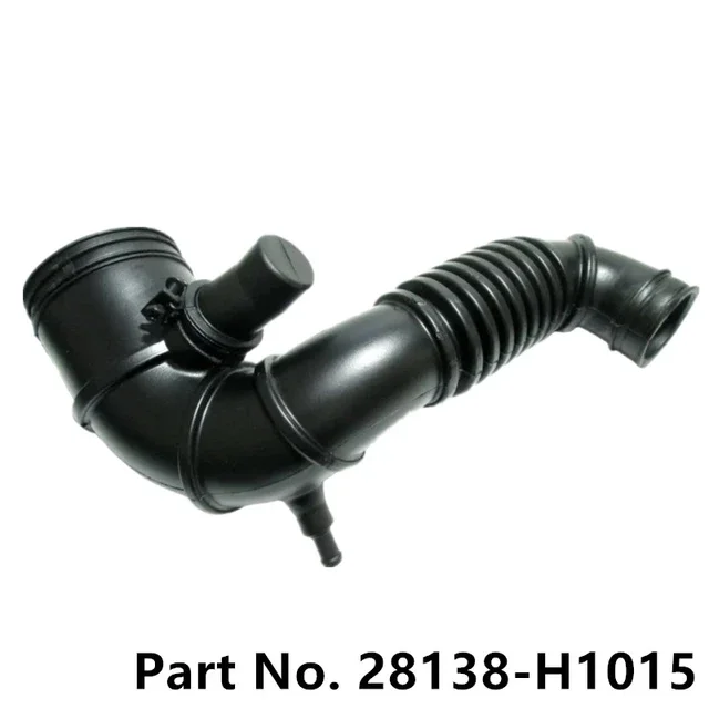 Original equipment manufacturer air intake hose suitable for  Terracan (2001, 2002, 2003) OME 28138h1015 high quality