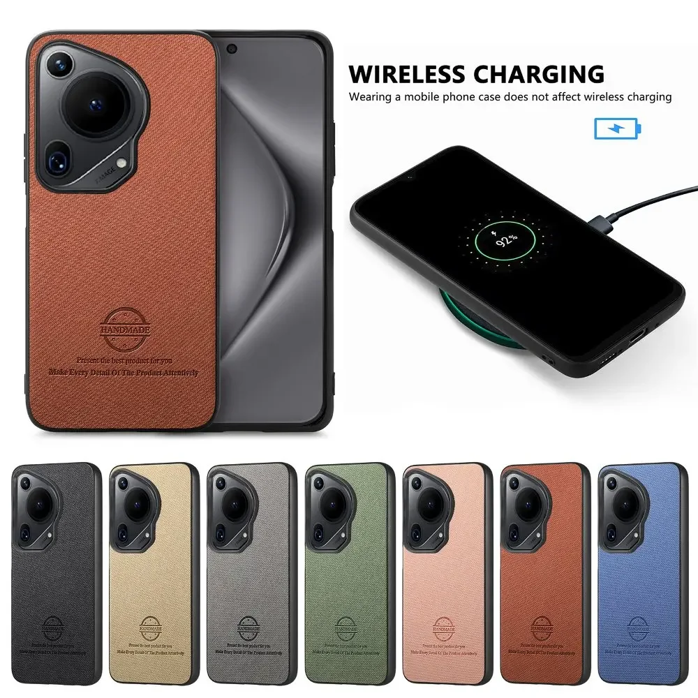 

Classic Solid Color Phone Case For OPPO Find X8 Pro/A3X/A20/Reno13 Pro/Realme 13 Pro+ With Support Wireless Charging