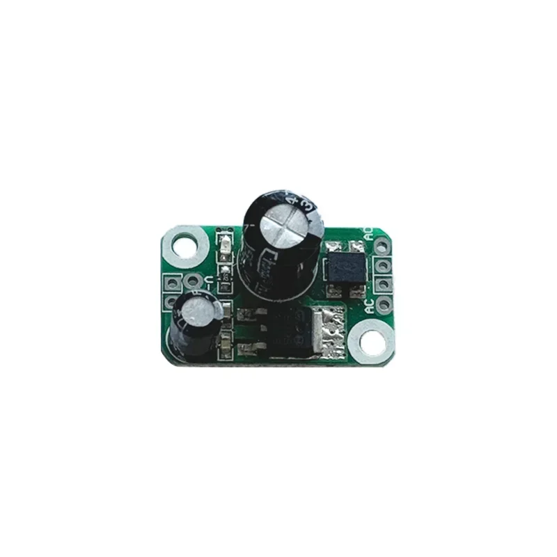 Miniature generator voltage regulator module, single 5V/12V voltage power board, rectifier filter