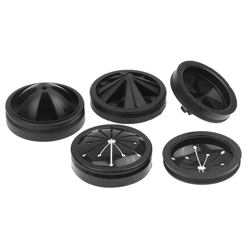 Guard Garbage Stopper Ring Cover For InSinkErator Rubber Quiet Collar Sink Baffle Reduce Disposer Noise Tools