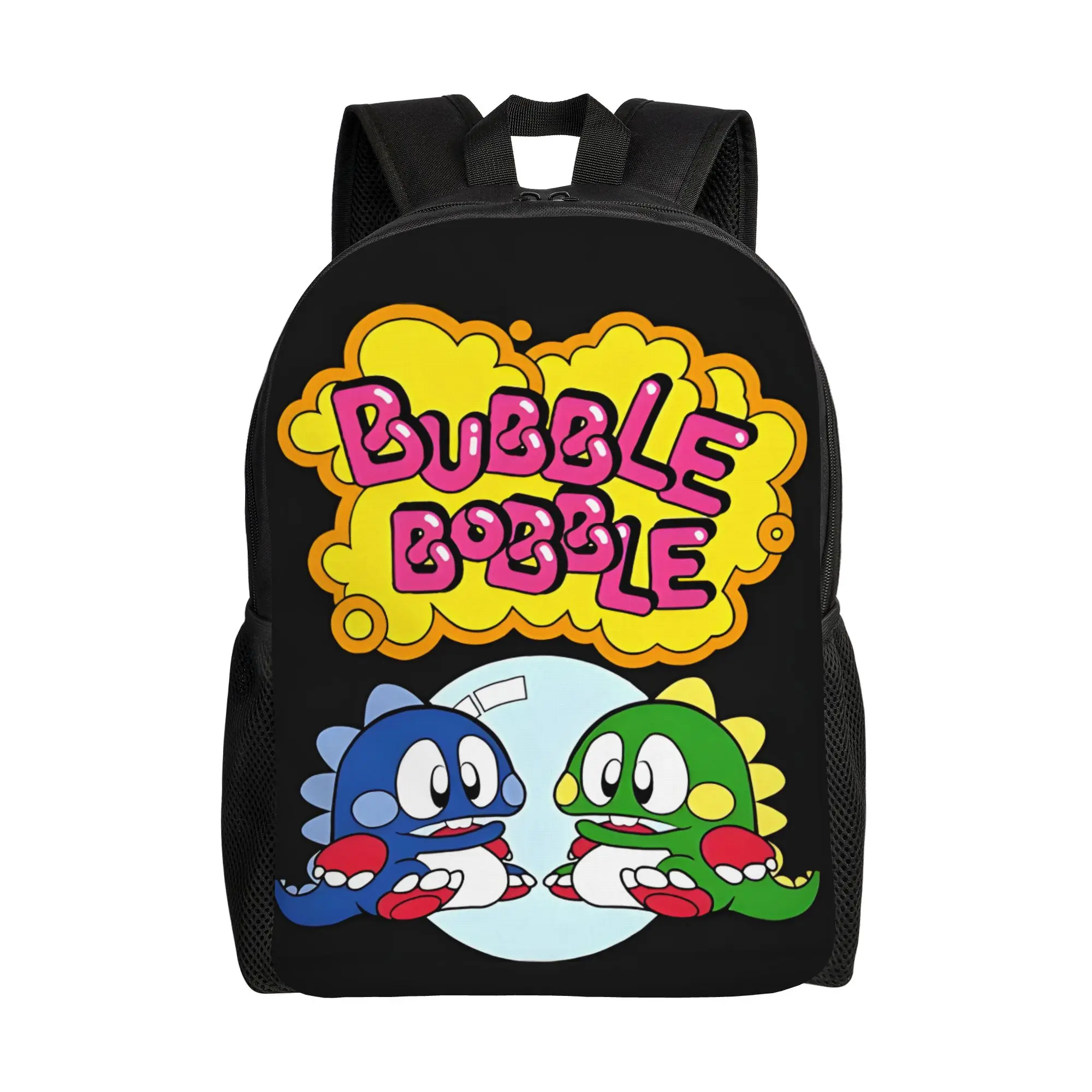 

1Piece Bubble Bobble New School Year Rucksack Large Capacity Storage Bag Back To School Gift New Term Starts