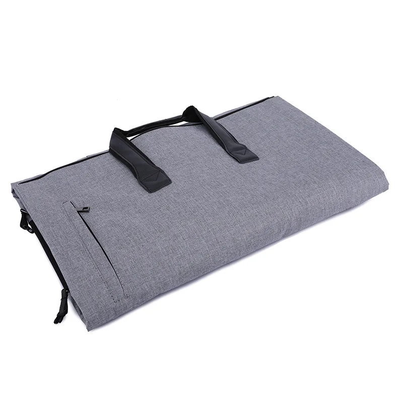 Travel Bag Hanging Type Handheld Bag Convertible Travel Clothing Carry Luggage Bag High Capacity Leisure Business Men Travel Bag