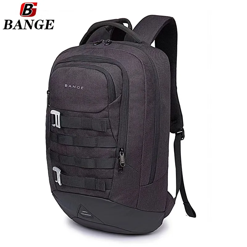 New Student Schoolbags Waterproof Outdoor Men's Backpacks Travel Leisure Large-capacity Backpack