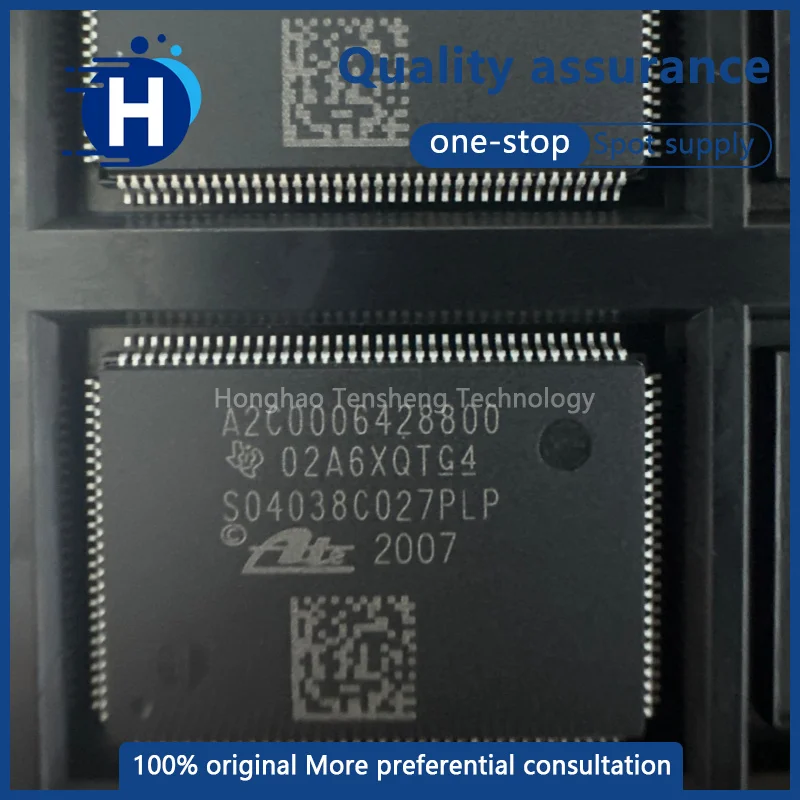 

1 x high-quality A2C0006428800 QFP128 power supply chip for the ABS pump control unit in Volkswagen Golf cars
