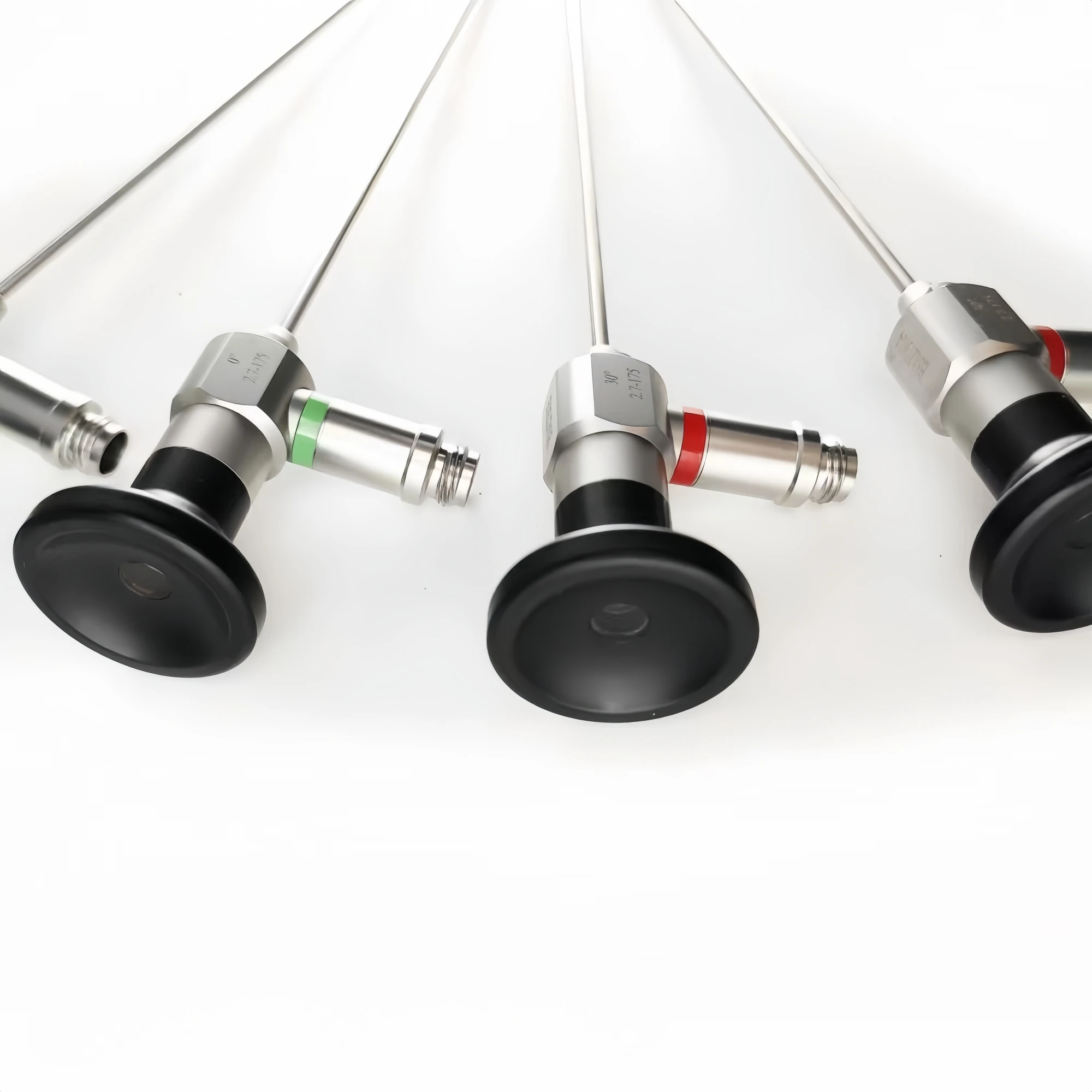 독일 품질 4mm 175mm HD 비강경 관절경 훌륭한 시각적 ENT 및 정형외과 엄밀한 내시경 기구