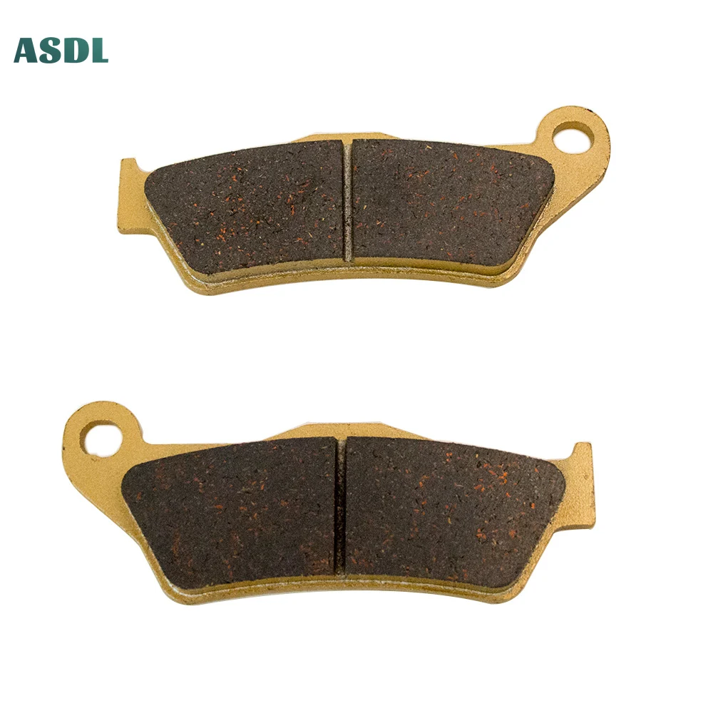 Motorcycle Front and Rear Brake Pads Set for BMW R850 R1150 R1200 RT GS R1200GS K1200S K1300GT K1300S R 850 1150 K 1200 1300