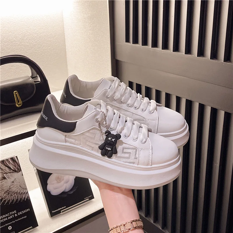 Schuhe für Damen Designer Sneakers 2023 Frühlings mode Männer laufen lässig Tenis Frau Trainer Rennen atmungsaktive Schuhe