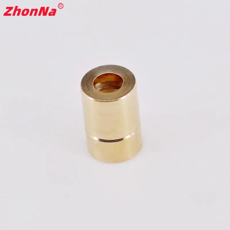 

6X9mm 5.6mm Laser Diode Housing CaseShell Spring with Metal 200nm-1100nm Collimating Lens DIY for LD Module Brass Material 1pcs