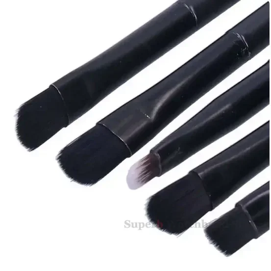 مجموعة فرش تنظيف الساعة مجموعة فرش ناعمة لتنظيف ساعة اليد أداة تنظيف الجزء الصغير لملحقات الساعات صانع الساعات