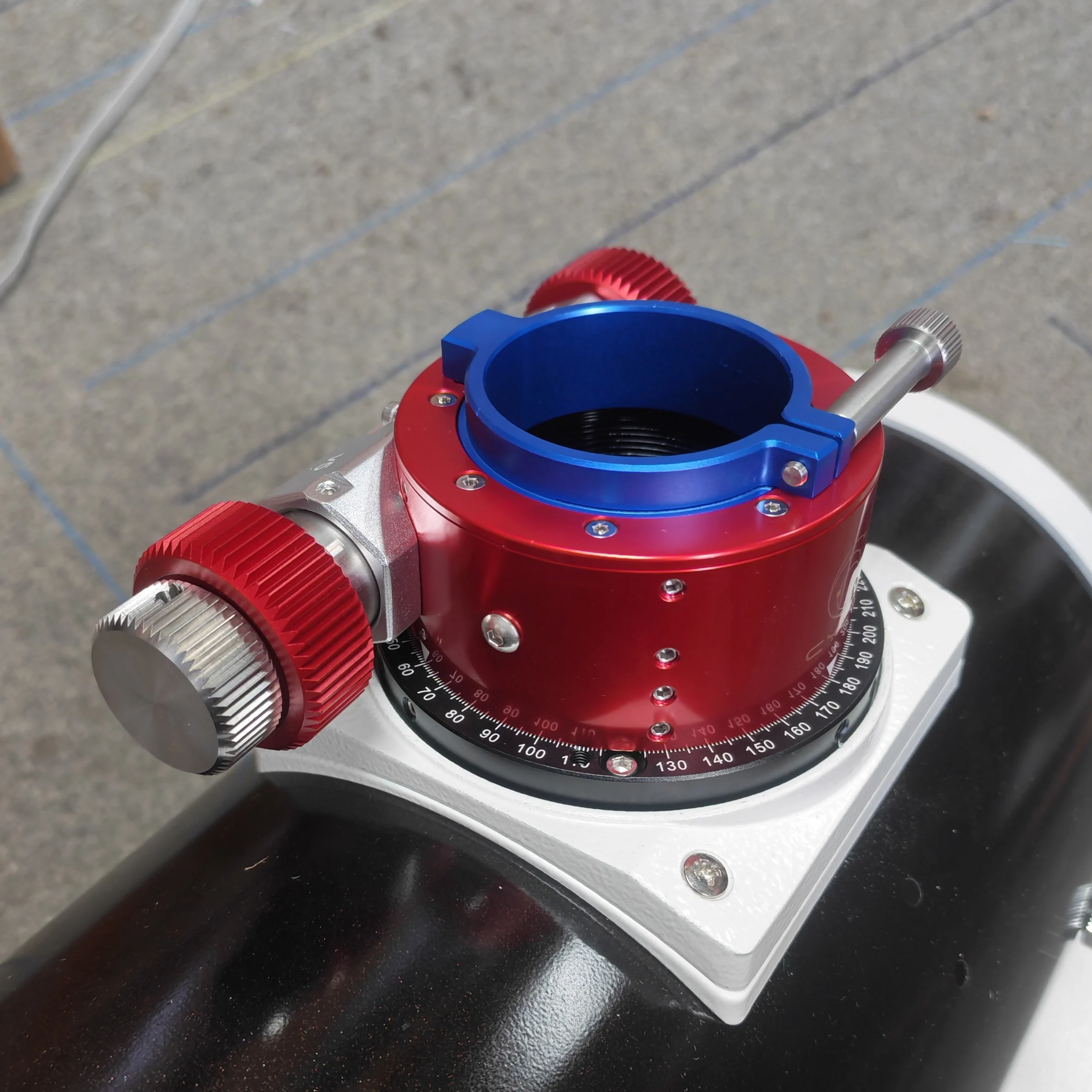 ブーブキ CYCK Focuser For Skywatcher 150P 200P 250P Newtonian / DOB