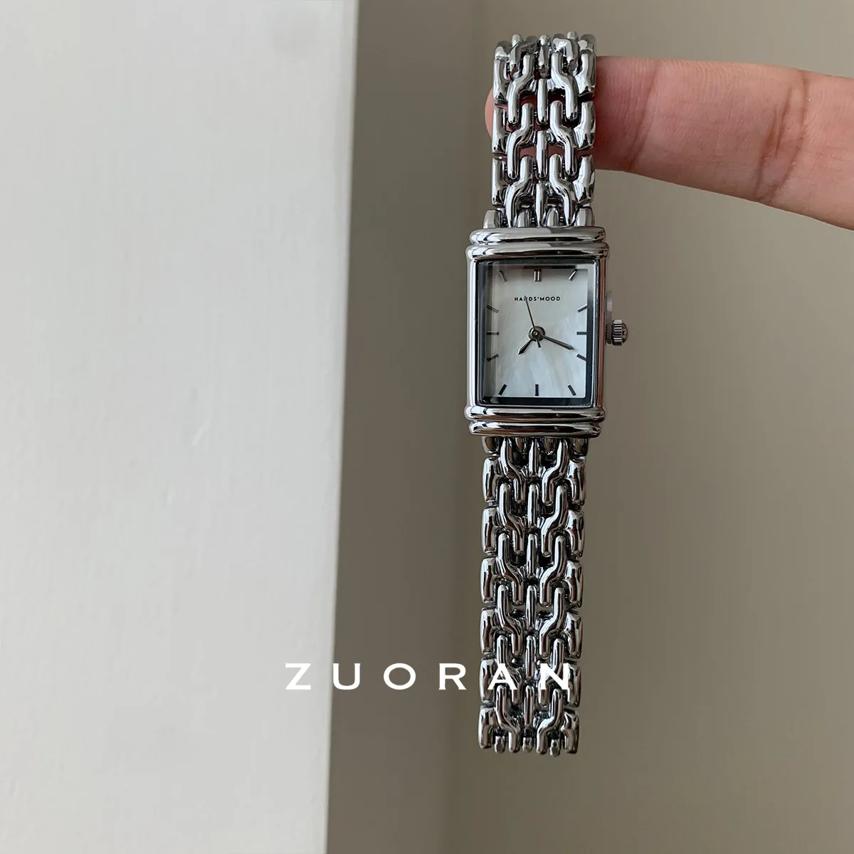 

Exquisitely designed, sophisticated quartz watch for women; a unique and thoughtful gift for women, especially for birthdays.