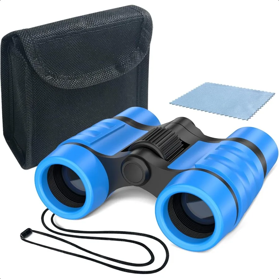

ENSON Binoculars for Toys Gifts for Age 3 4 5 6 7 8 9 10+ Years Old Boys Girls Telescope Outdoor Toys for Sports and Outside Pl