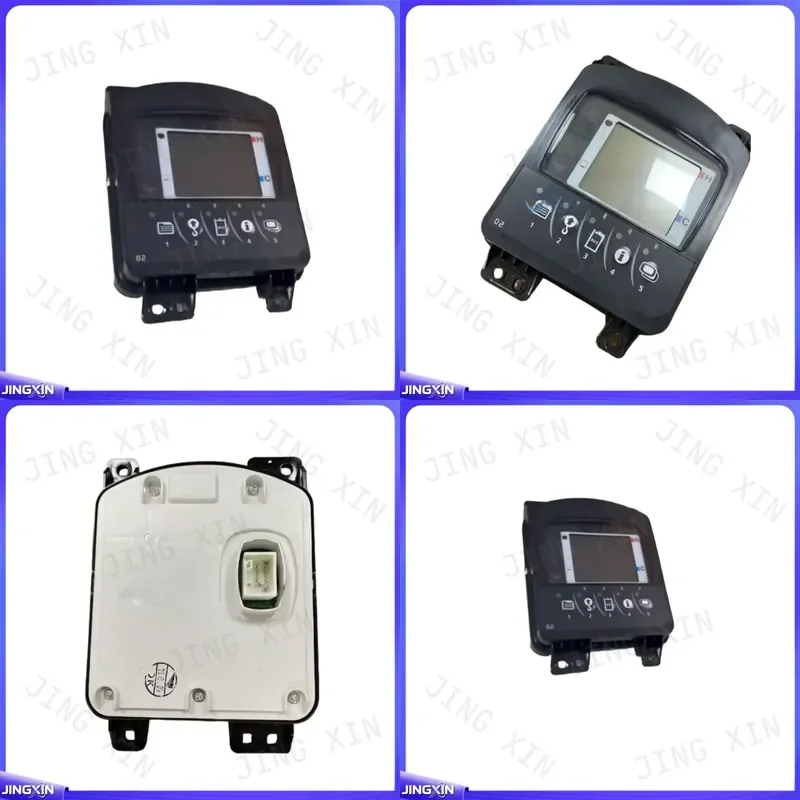custom for RD45653114 RD456-53114 Display Instrument Cluster Excavator Parts Dashboard Gauge Panel Replacement Accessories