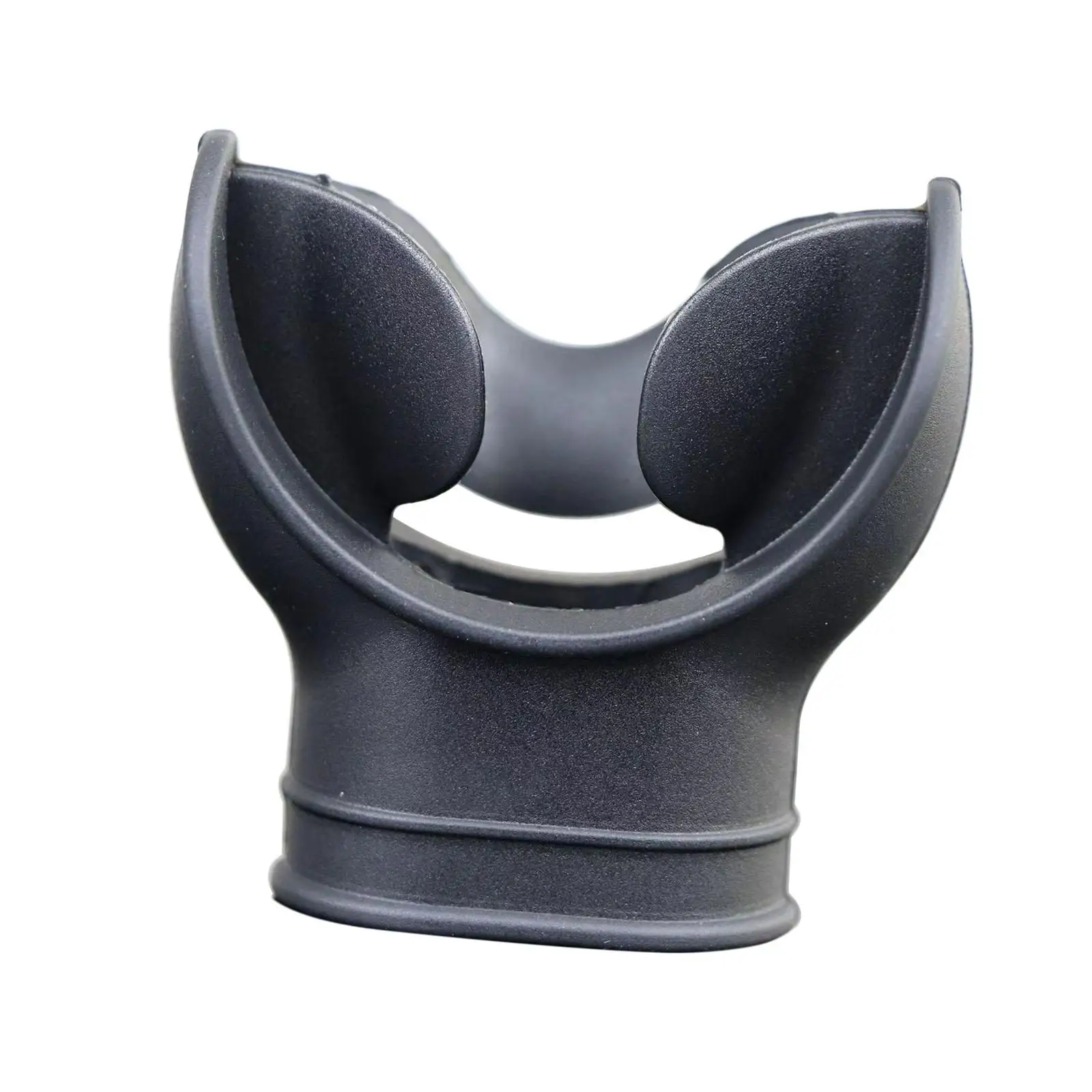 Scuba Mouthpiece Silicone Comfort Bite Durable Replacement for Regulator Snorkeling Dive Accessories for Deep Sea