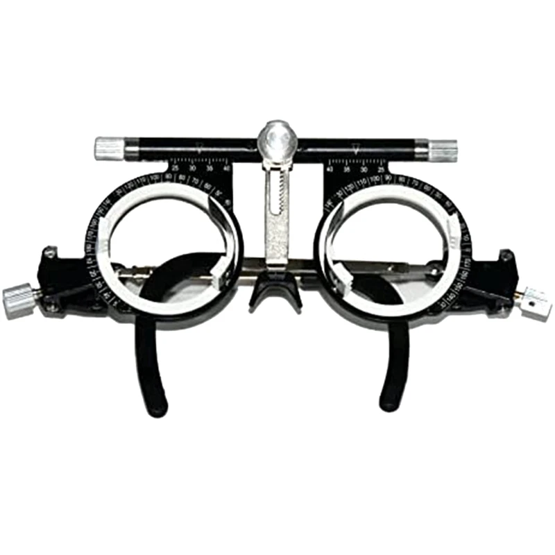 

UTF5080 Universal Trial Frame UB3 Type Adjustable Accessories Optometry Ophthalmologist Test Frame