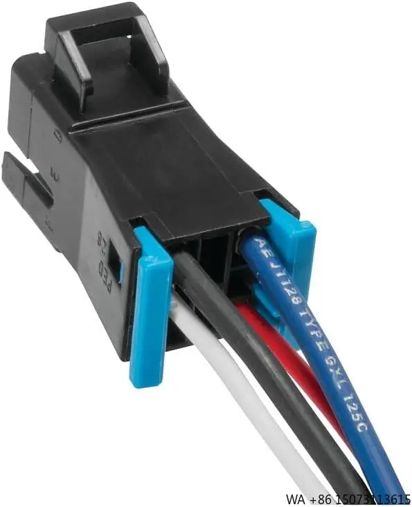 Trailer Brake Controller Custom Harness 31 Inches Compatible with 2004-2022 Freightliner SL XC