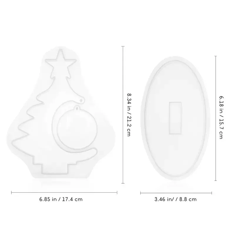 Crystal Christmas Tree Mold Christmas Tree Mold Large Christmas Tree Mold Molds Christmas Tree Heart Shape Photo Frame Silicone