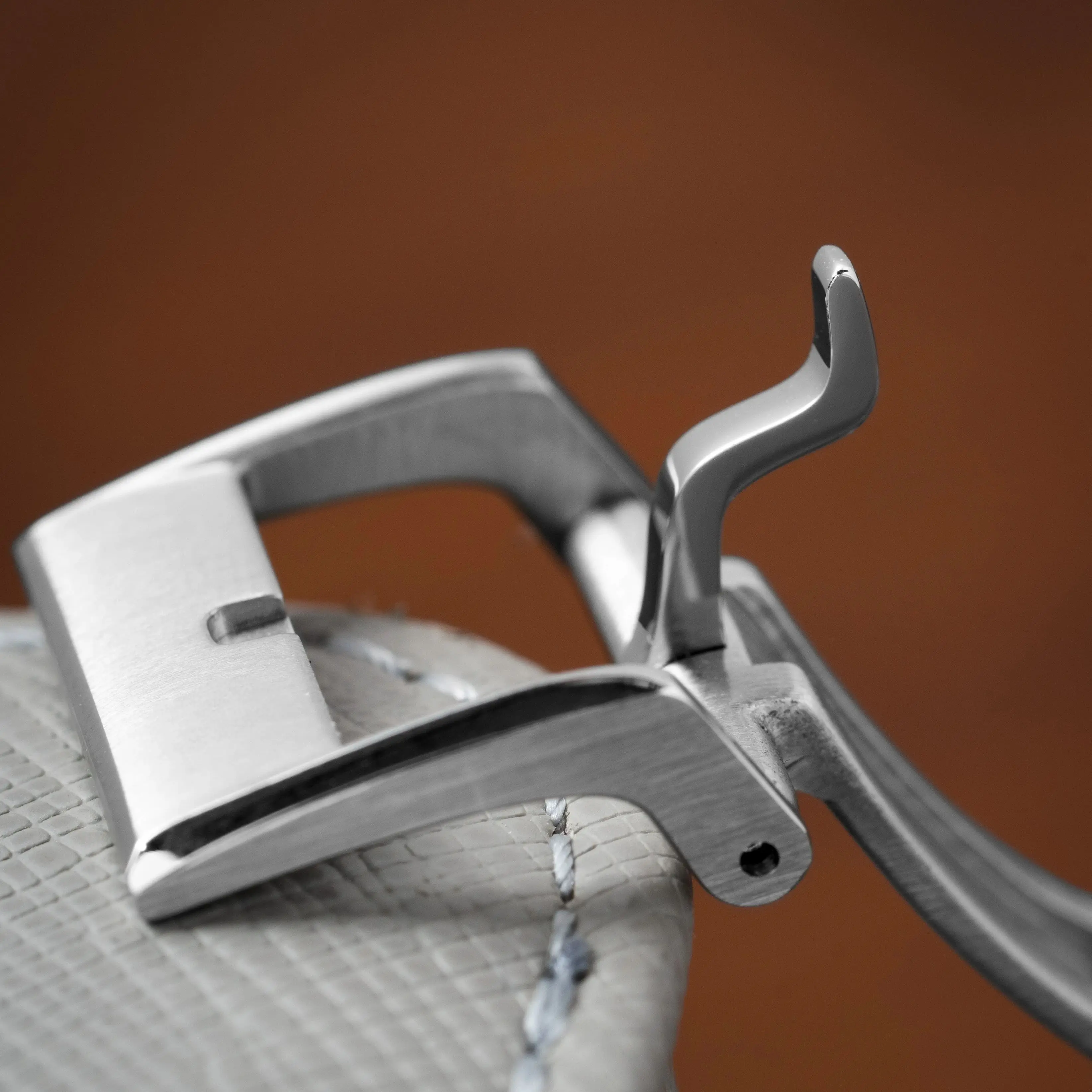 16mm 18mm Adjustable Spring Deployant Clasp Perfect Fit for Rolex Cartier Omega Watch Original Repalcement Watch Band Clasp