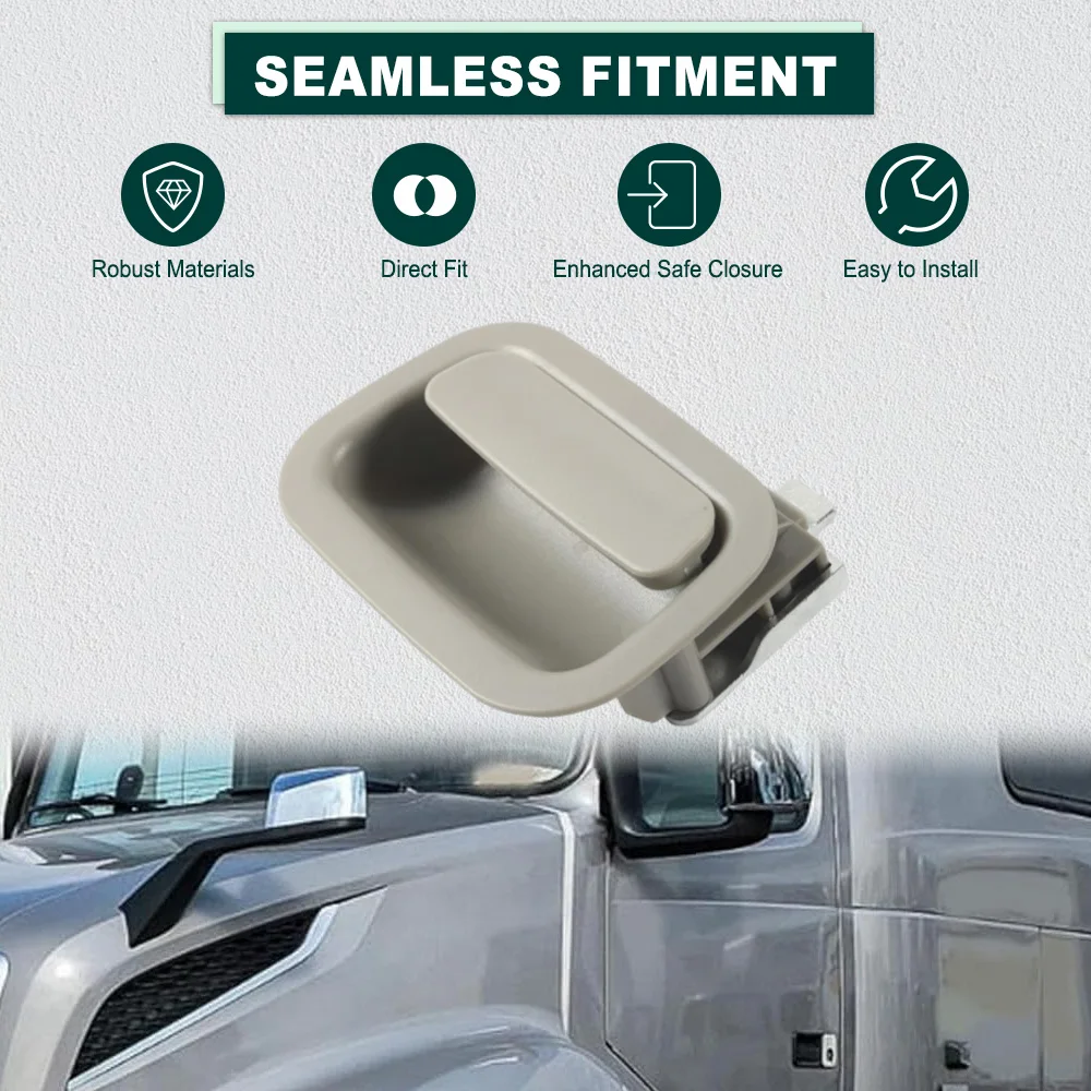 

Car Interior Door Handle Left/Right for Volvo FH12 2001-2005 FH16 2003-2006 FM 9 2001-2005 FM 12 2001-2005 FH/FM 2005-2012