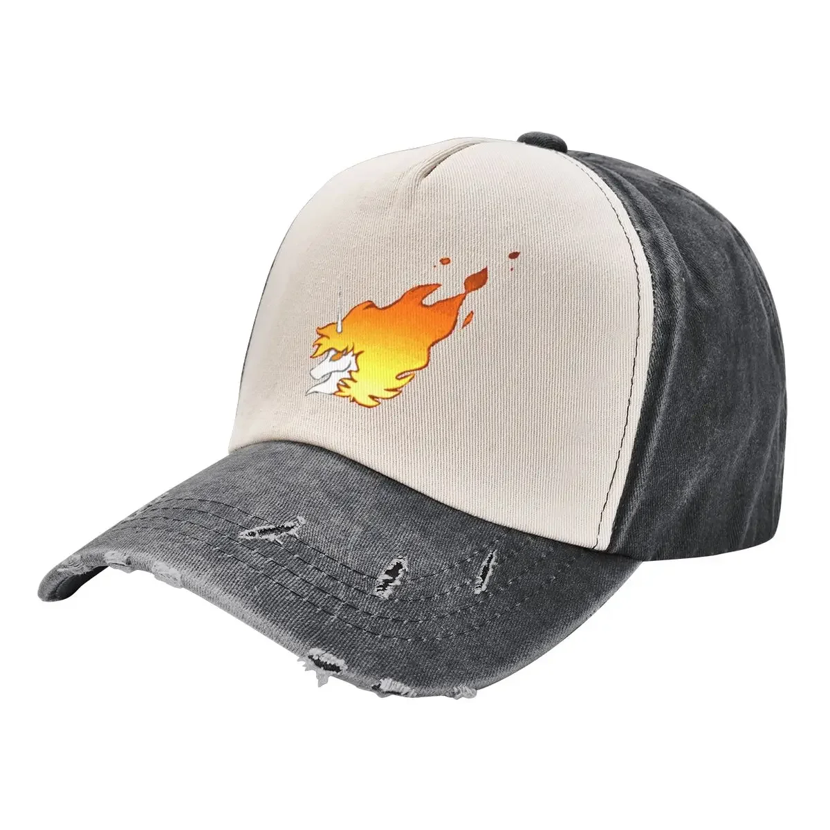 Flaming Unicorn Baseball Cap Luxury Man Hat Kids Hat Hats For Men Women's