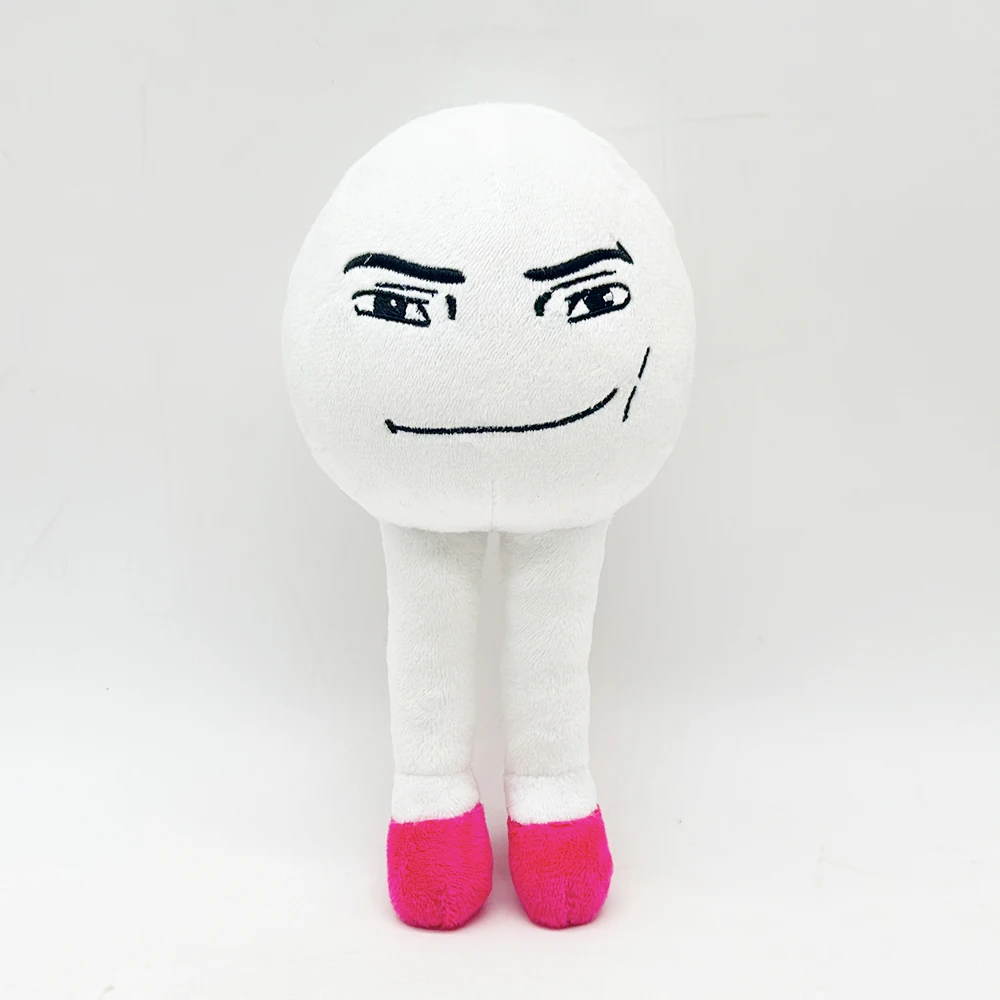 

egg run plush stuffed Toy Anime Home Room Decor Dolls For Kids Girls Christmas Birthday Gifts