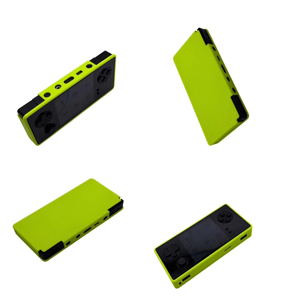 Image of 3D-gedruckte flexible TPU-Schutzhülle passend für GKD 350H Ultra Spielkonsole, kratzfeste Schutzhülle
