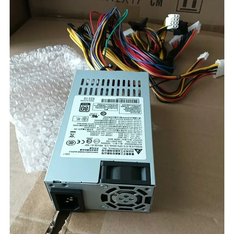 for Delta Small 1U Power Supply 500W DPS-500AB-5 Active