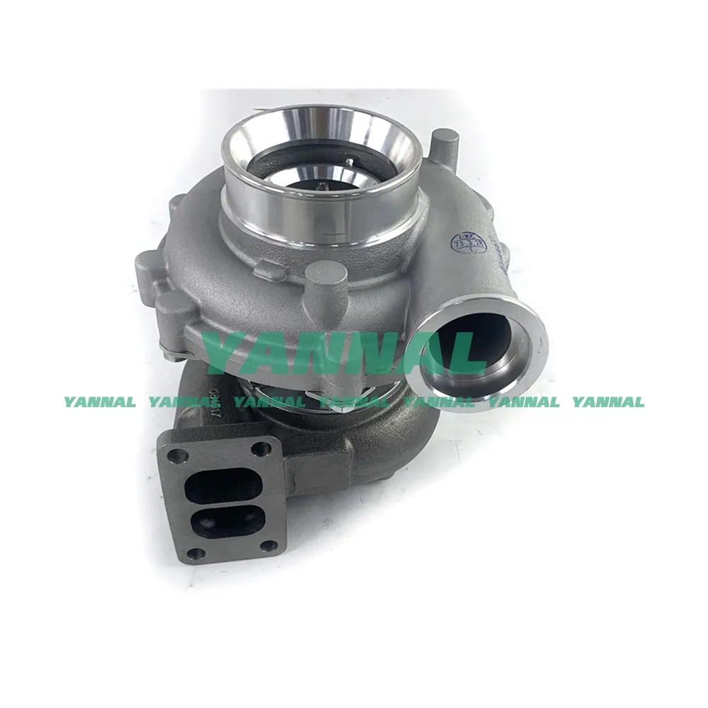 Turbo K27.2 Turbocharger 53279707188 53279887188 For Liebherr Engine R916 R926 R934C D934