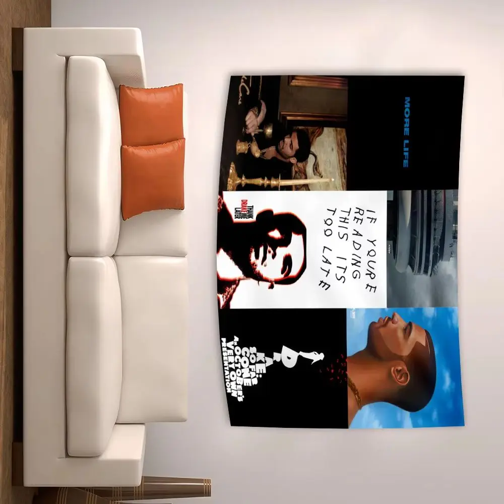 Гобелен-с-изображением-рэпера-Дрейка-90x150-см-настенный-постер-эстетичная-картина-для-комнаты-декор-для-спальни-и-гостиной