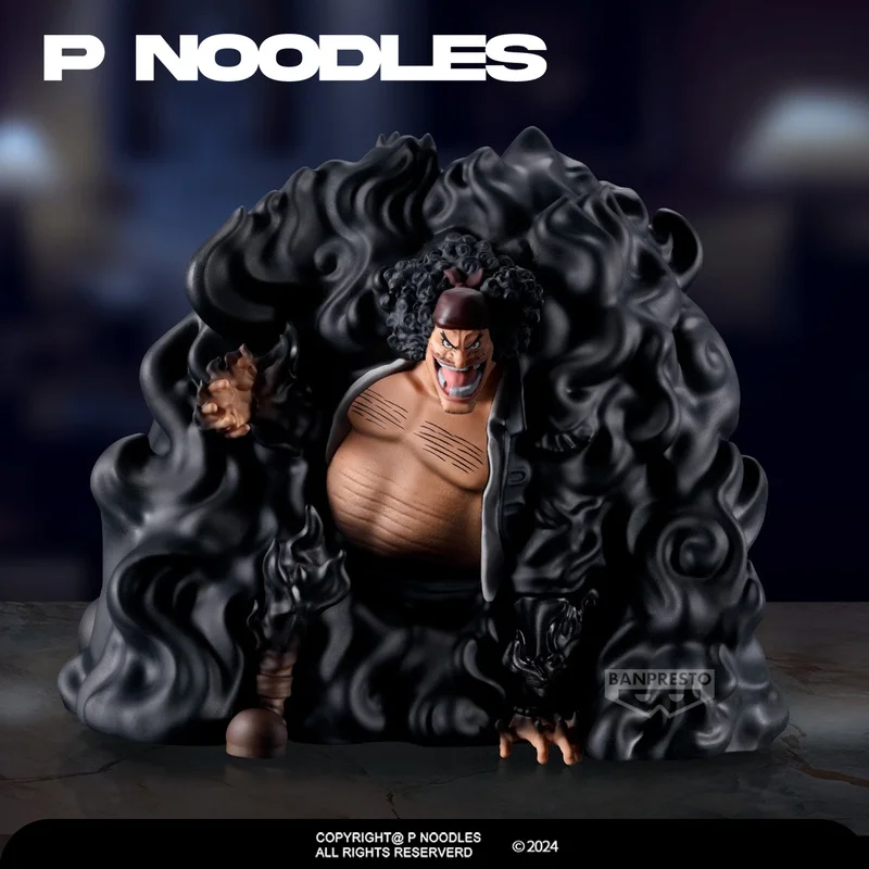 

Authentic Eyewear Factory Inventory One Piece Doll Blackbeard Marshall D. Tiqi Desktop Accessories Pressure Instant Noodles