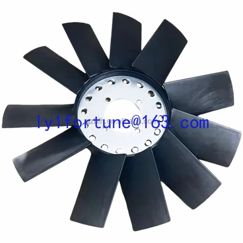

Лопасти вентилятора радиатора охлаждения двигателя для Ford Ranger 2,2 3,2 Mazda BT50 2012-2037262 1733923 EB3G-8C617-CA AB39-8C617-CA