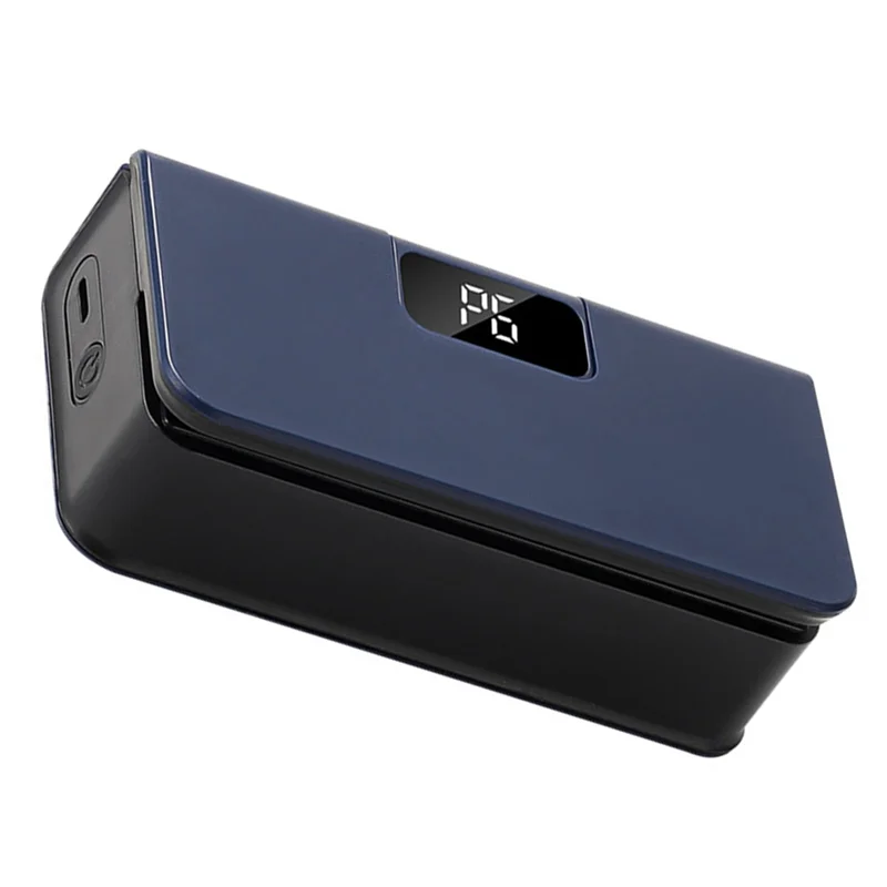 -A14E Compact Handheld Mini Plastic Bag Sealer For Food Packaging - Portable Heat Sealer