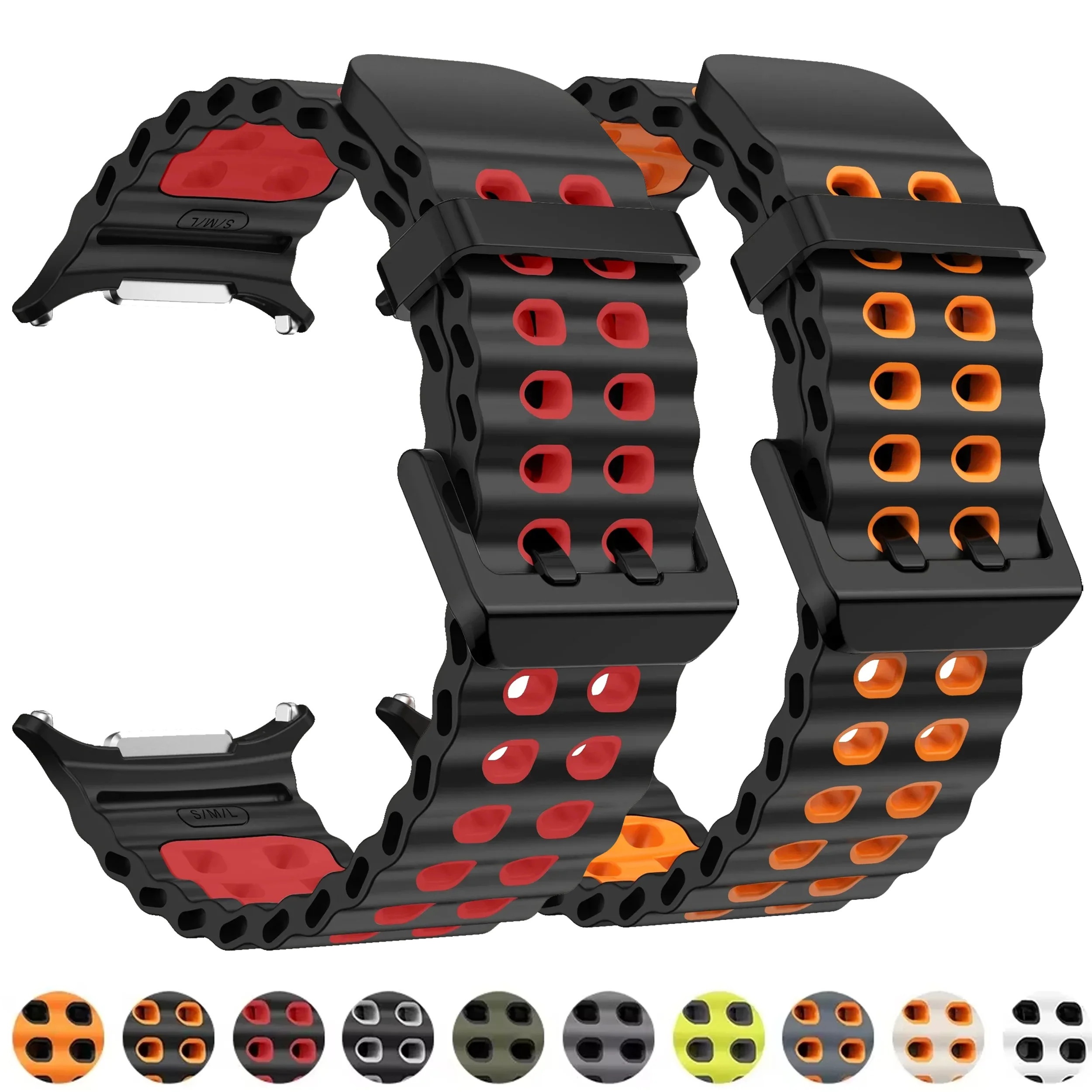 #54 New Watchbands Arrivals