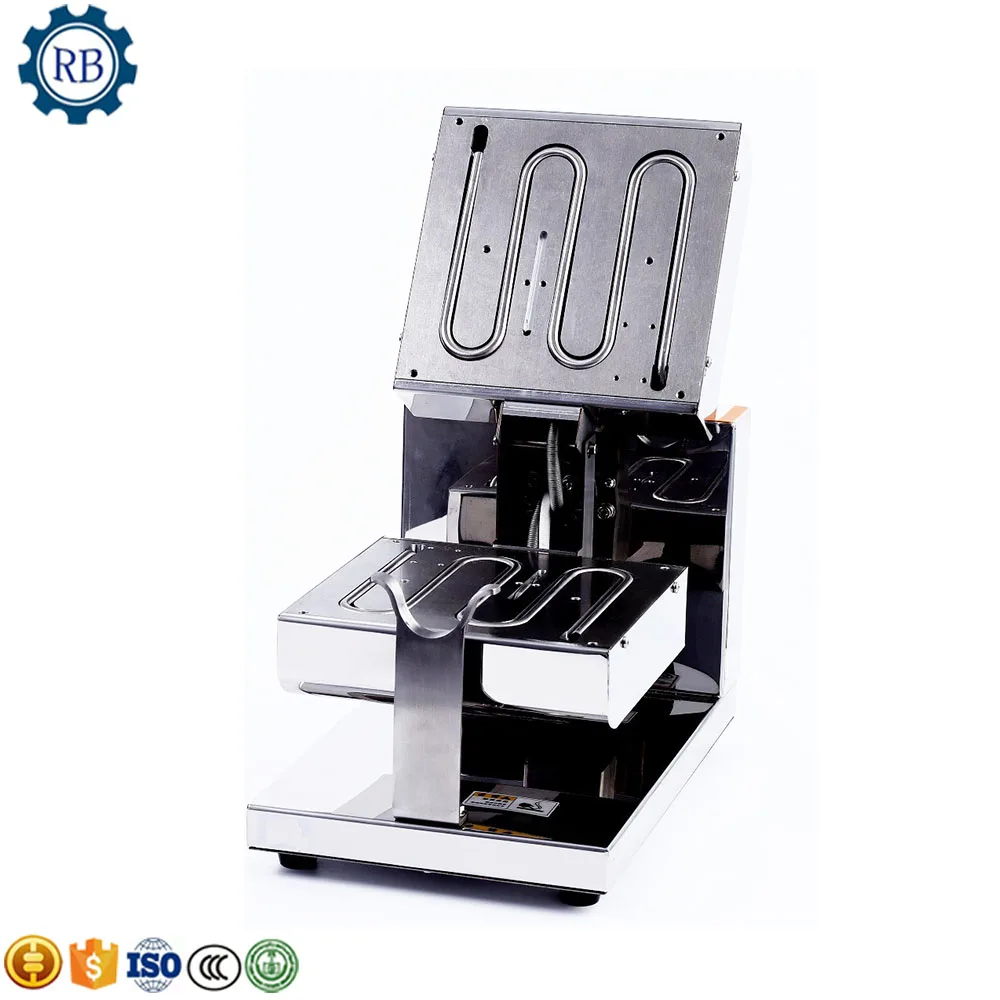 Ice Cream Waffle Shaping Machine Electric Mini Bear Shape Waffle Making Machine/Cartoon Waffle Baker Exchange Mould