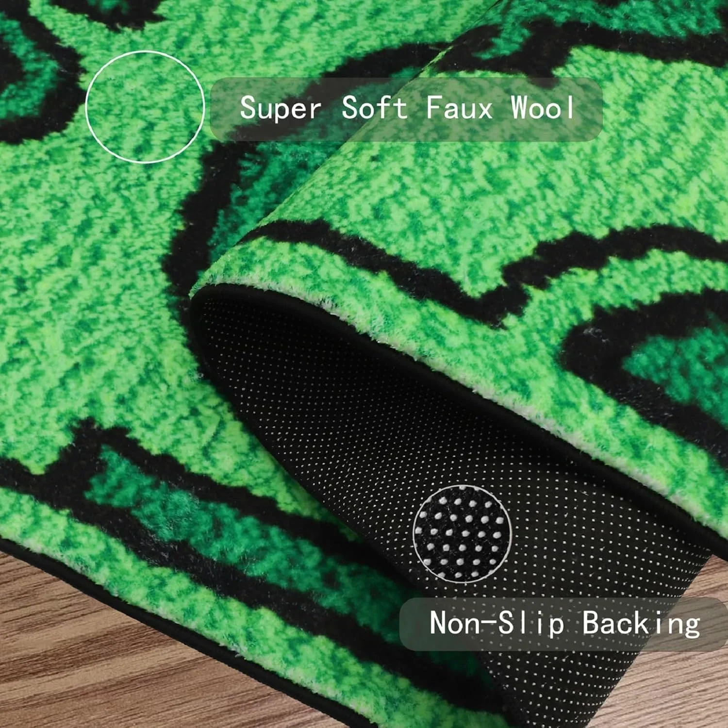 Cartoon Money Rugs Waterproof Floor Mat Fluff Carpet Non-slip DoorMat Halloween Decor Banknote Rug for Bathroom Hallway Balcony