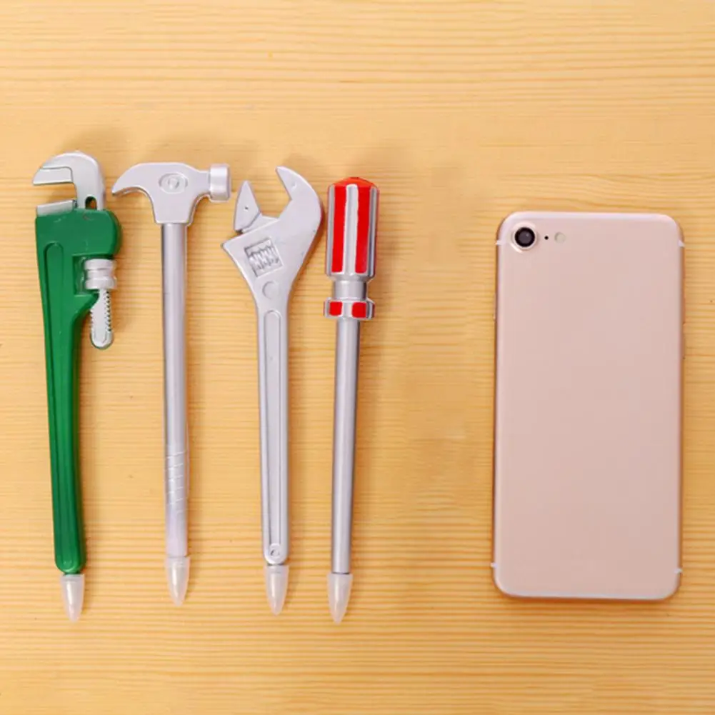 Precision Writing Tool Smooth Writing Pen Ultra-fine Point Ballpoint Pen for Fluent Writing Shape Stationery Gift for Office