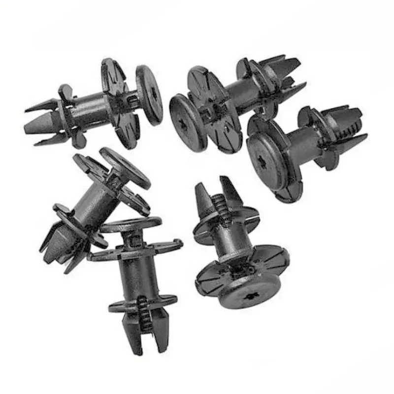 

10pcs For BMW 1 2 3 4 5 6 7 8 Series X3 X4 X5 X6 E F Chassis Side Skirt Clip Threshold Decorative Strip 07147122913 07147122912