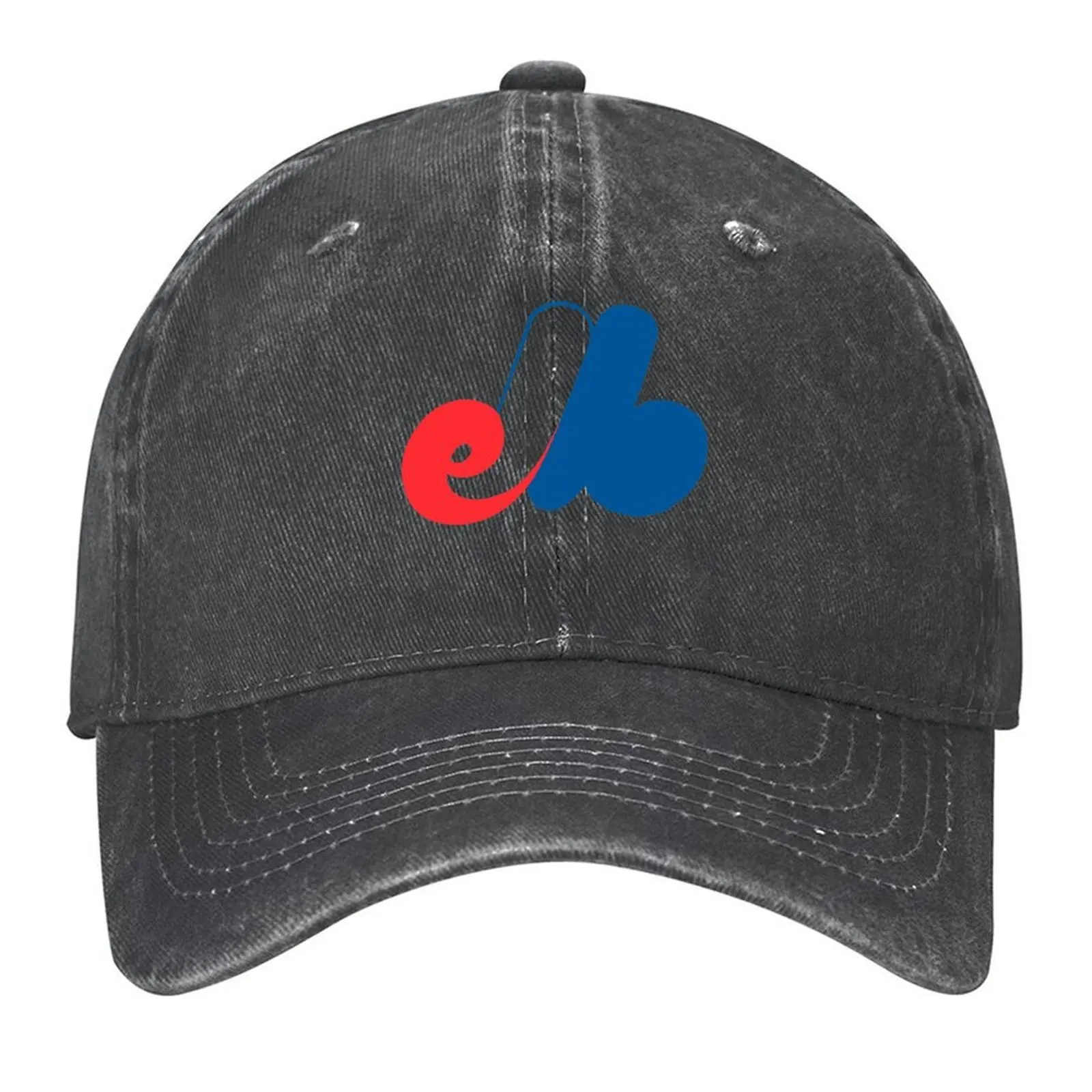 

Expos classic emblem vintage retro Baseball Cap Mountaineering Fishing cap Beach Outing Thermal Visor Baseball Men Women's