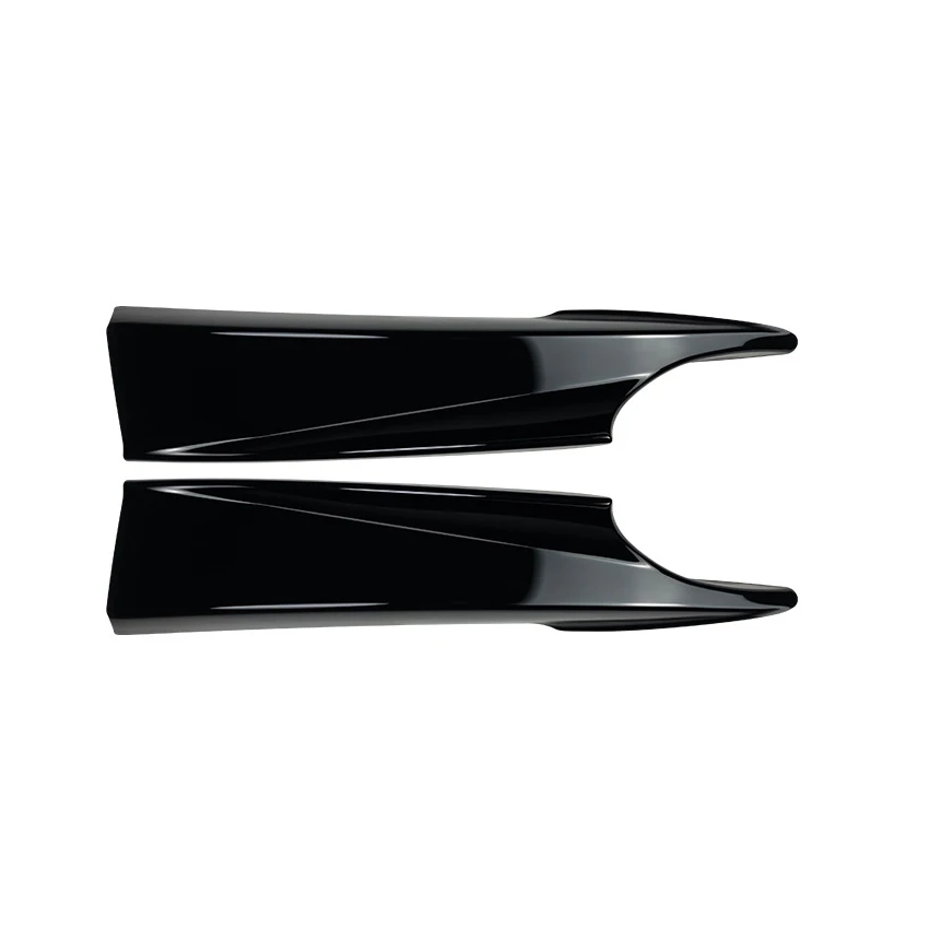 Front Bumper Lip Side Splitter Spoiler Body Kit For BMW 3 Series GT F34 320i 325i M Sport 2014-2019 Front Bumper Protector
