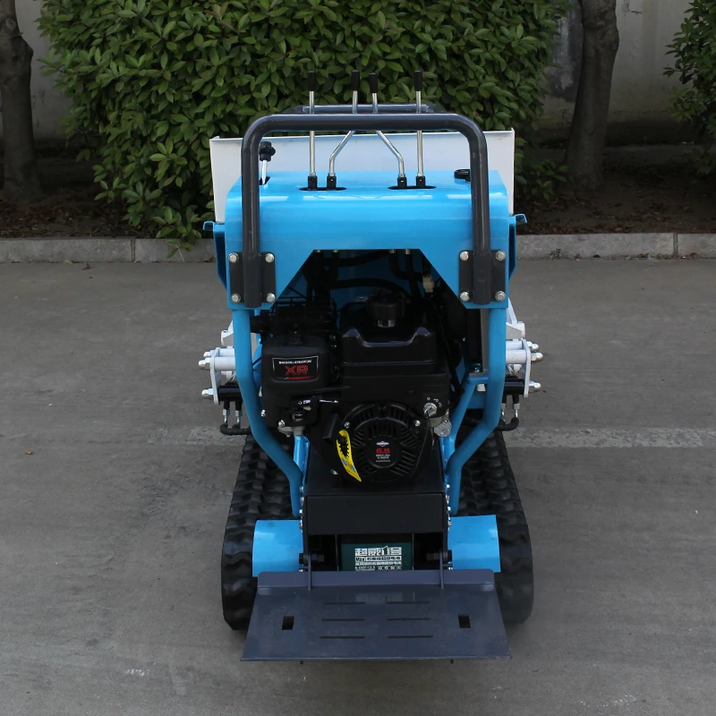 رائجة البيع 400 كجم محمل انزلاقي صغير محمول مع مضخة للبناء بأسعار اقتصادية #6