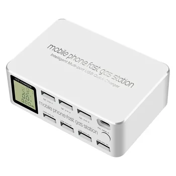 8 best sales محطة شحن متعددة - №4