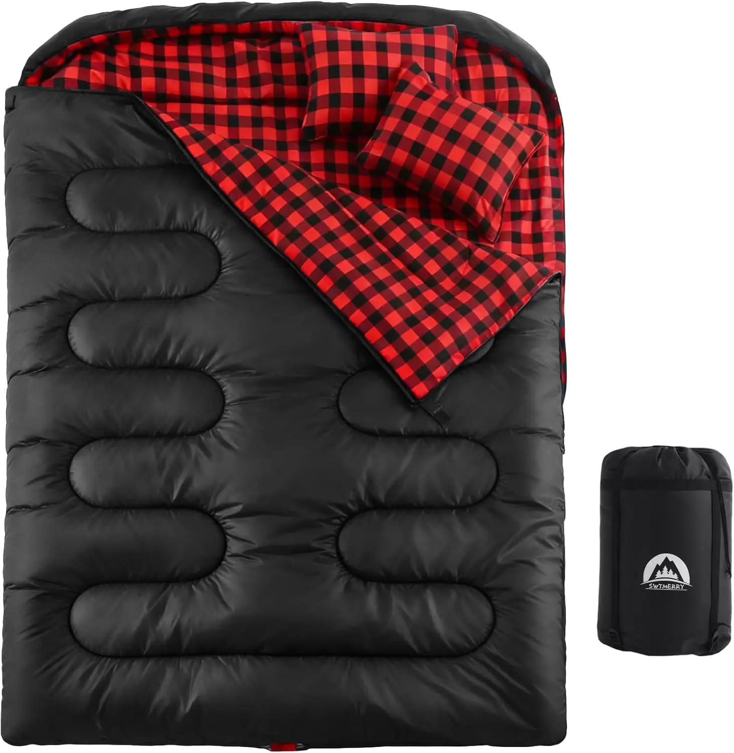 Double Sleeping Bag…
